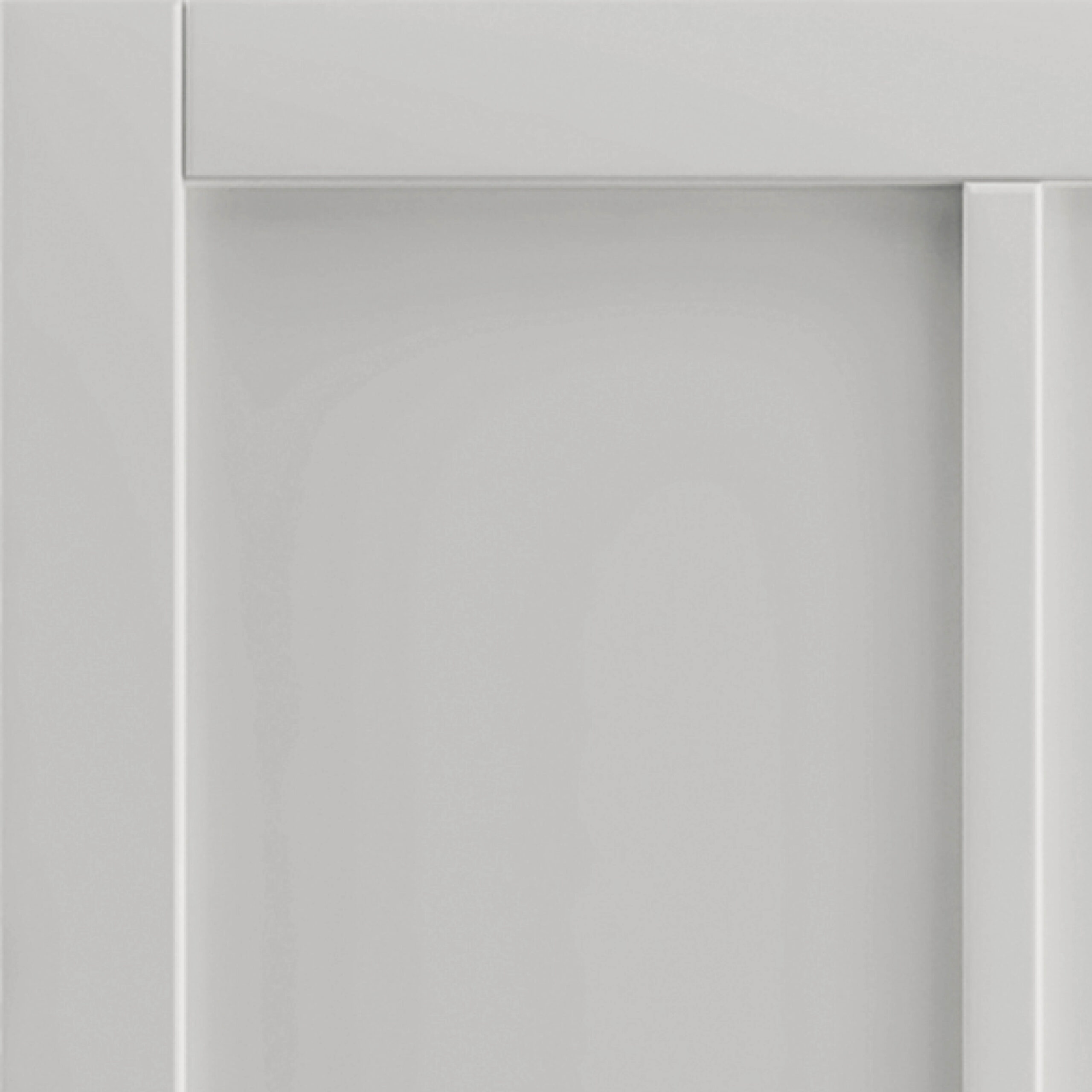 Civic White – Prefinished Internal Door
