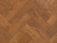 Burnham Oak Engineered Herringbone