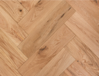 Hatfield Oak Engineered Herringbone