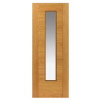Emral Oak Glazed – Prefinished Internal Door