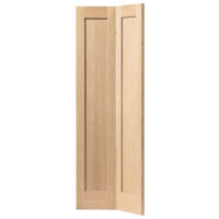 Etna Oak Bi-fold Internal Door