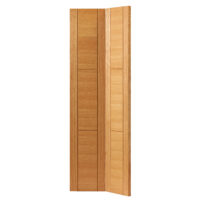 Mistral Oak Bi-fold – Prefinished Internal Door