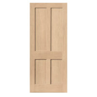 Rushmore Oak Internal Door