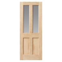 Severn Oak Glazed Internal Door