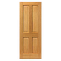 Sherwood Oak – Prefinished Internal Door