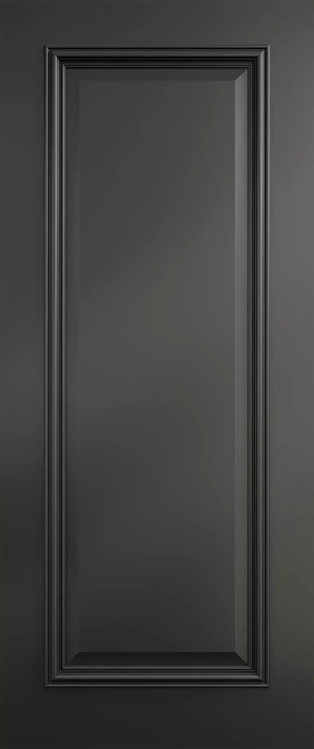 Blenheim Black Prefinished
