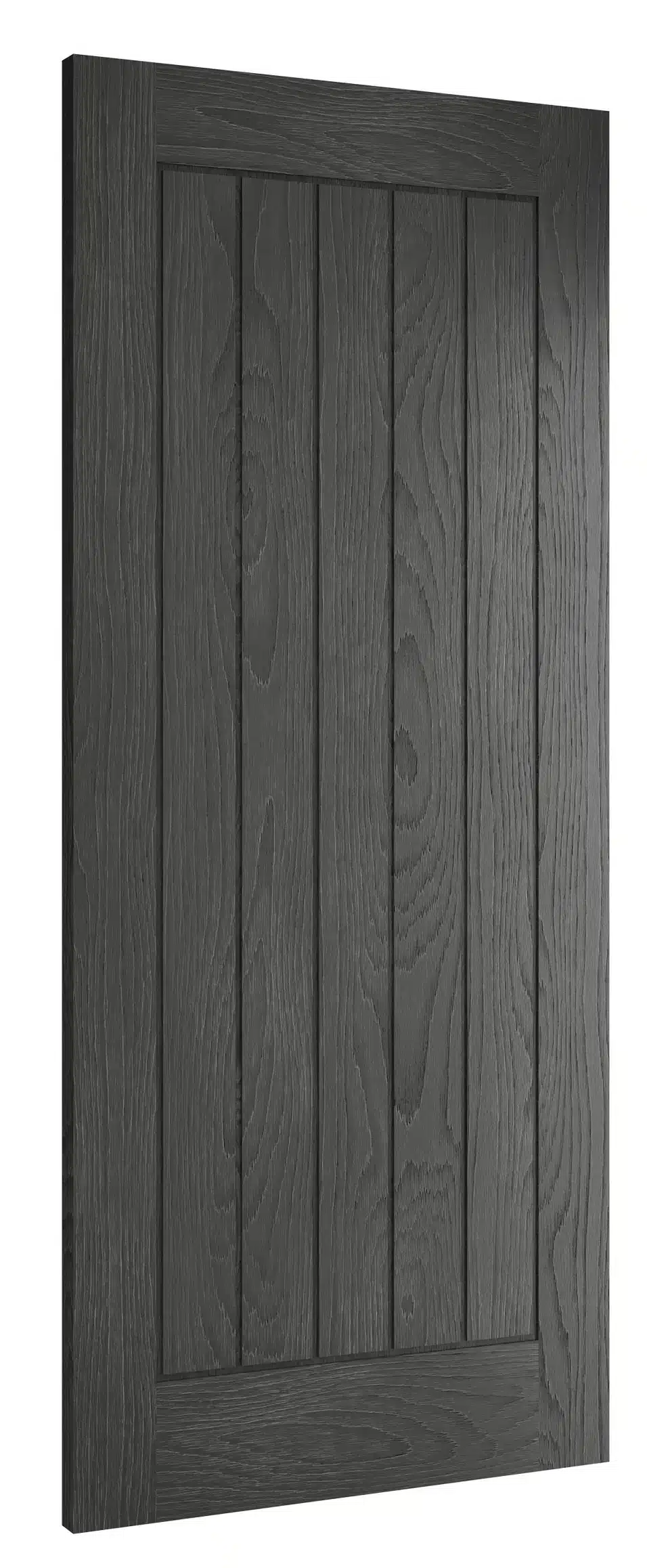 Ely Brushed Black Oak