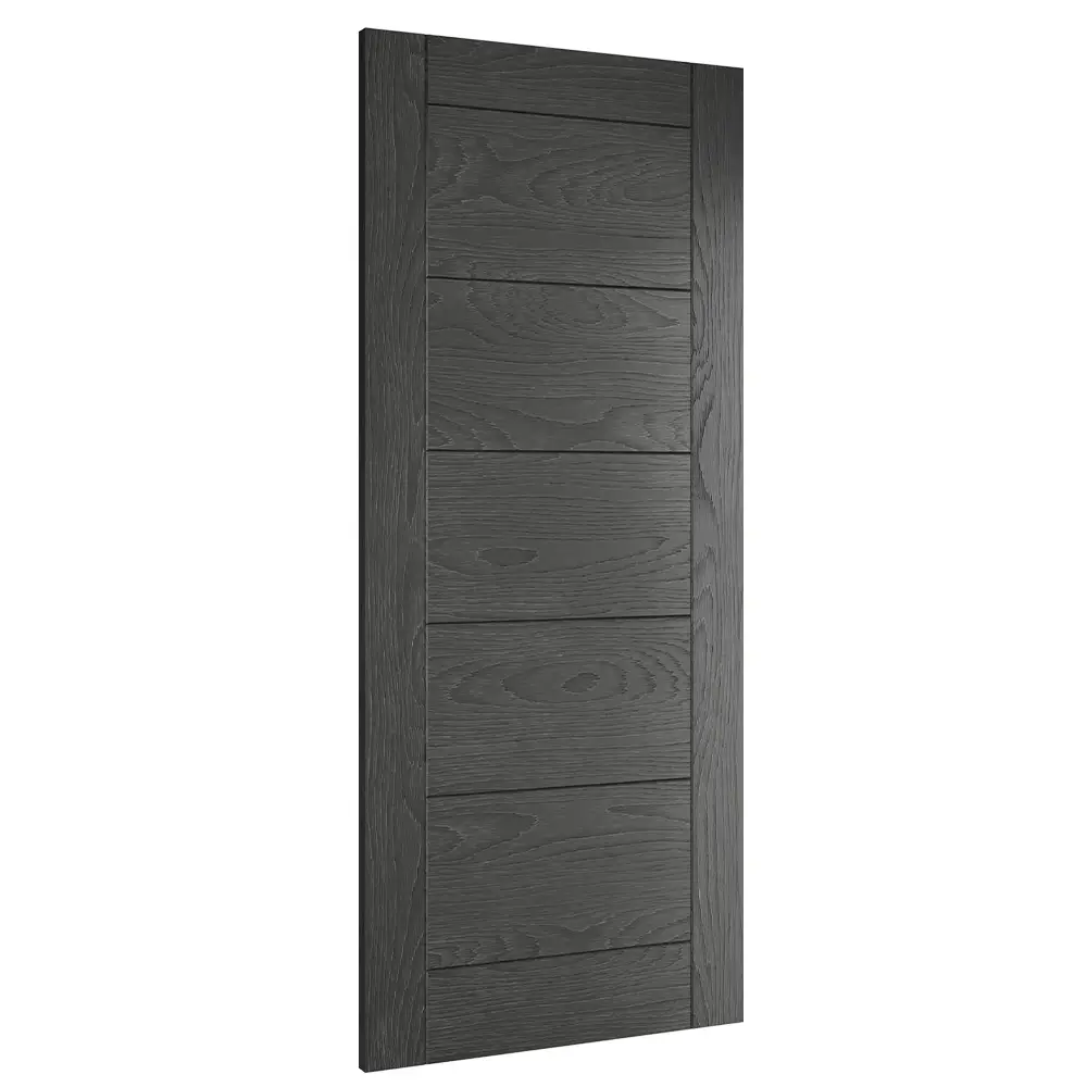 Seville Brushed Black Oak