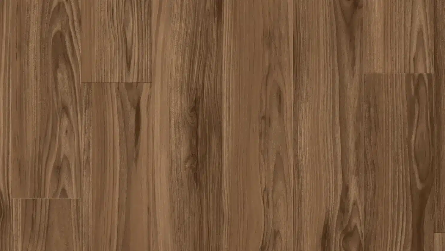 Tarkett Glue-Down LVT American Walnut Marron